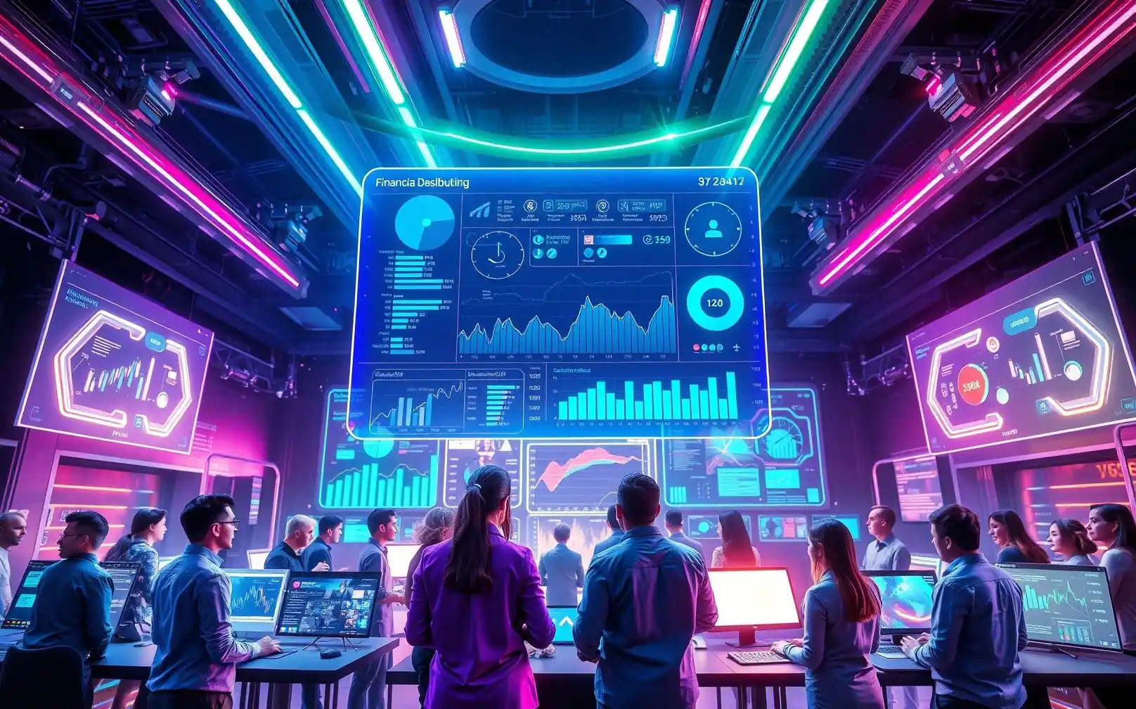 IA Contabilidad Revolucionaria