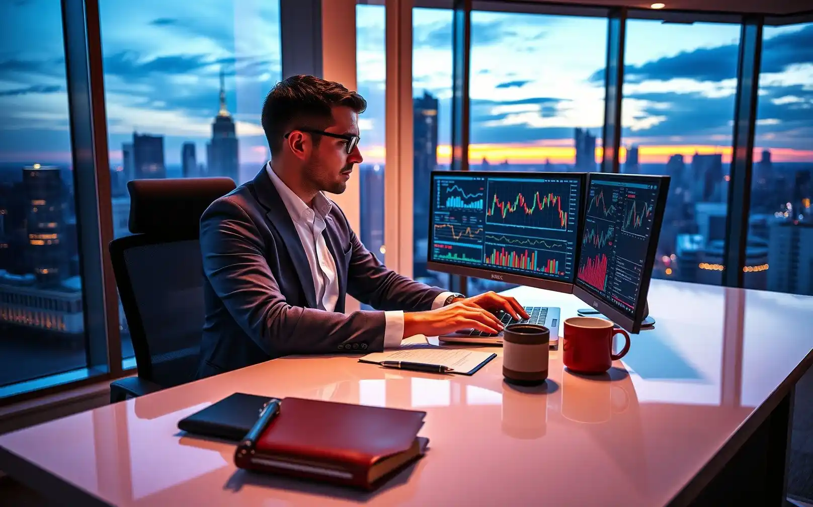 Análisis Financiero Inteligente